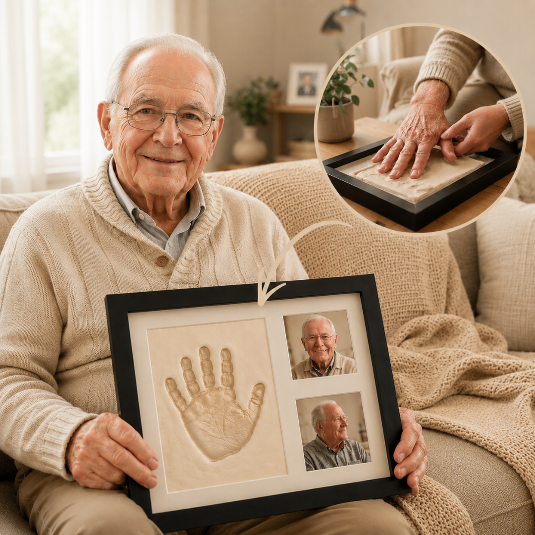 Grandparents Kit MemoryMold™