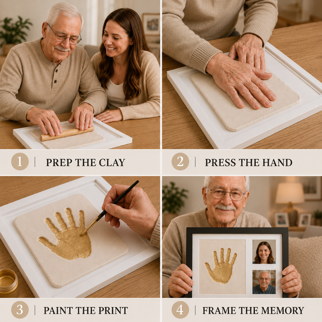 Grandparents Kit MemoryMold™