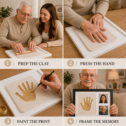 Grandparents Kit MemoryMold™