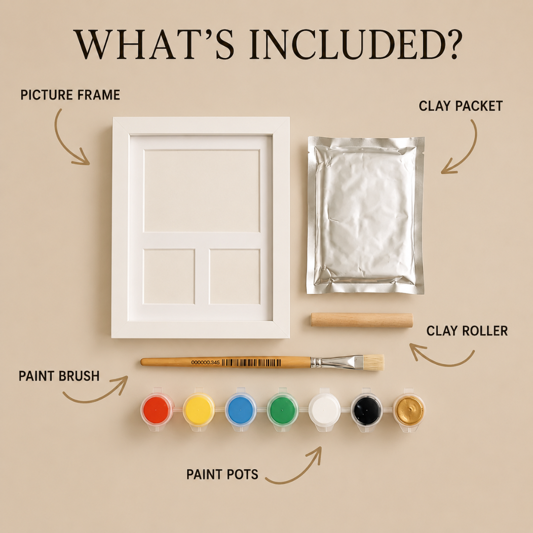 Grandparents Kit MemoryMold™
