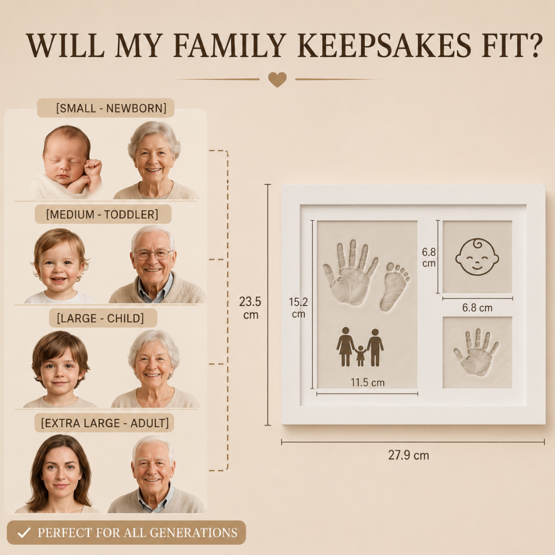 Grandparents Kit MemoryMold™
