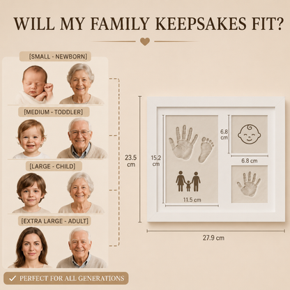 Grandparents Kit MemoryMold™
